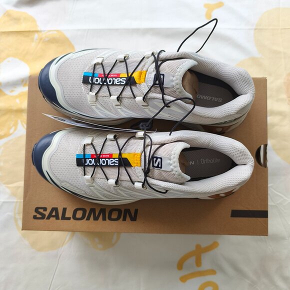 Salomon Retro Outdoor Running Shoes